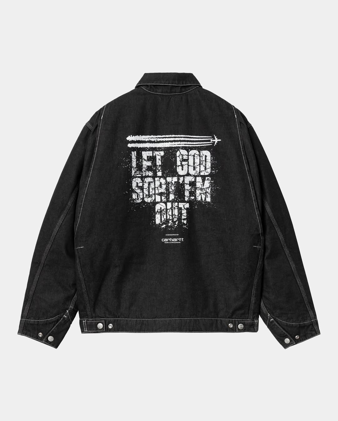 CLIPSE Engineered by Carhartt WIPが2025年 7/10 発売 (カーハート クリプス)