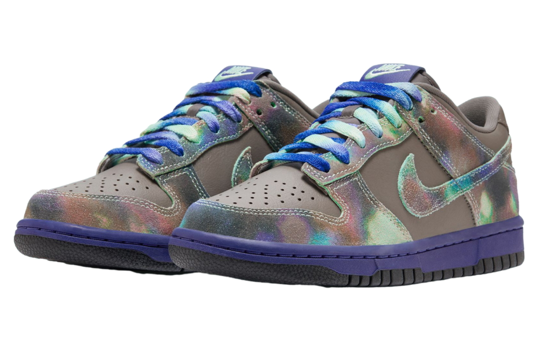 【2025年 発売予定】NIKE DUNK LOW SE “Mixes Suede Panda/Cave Stone” (ナイキ ダンク ロー “ミックススエード パンダ/ケーブストーン”) [HQ9294-200]