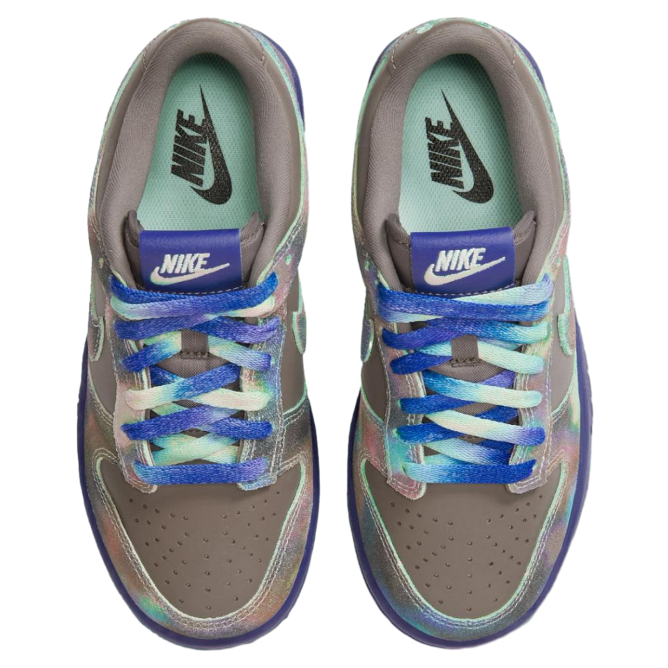 【2025年 発売予定】NIKE DUNK LOW SE “Mixes Suede Panda/Cave Stone” (ナイキ ダンク ロー “ミックススエード パンダ/ケーブストーン”) [HQ9294-200]