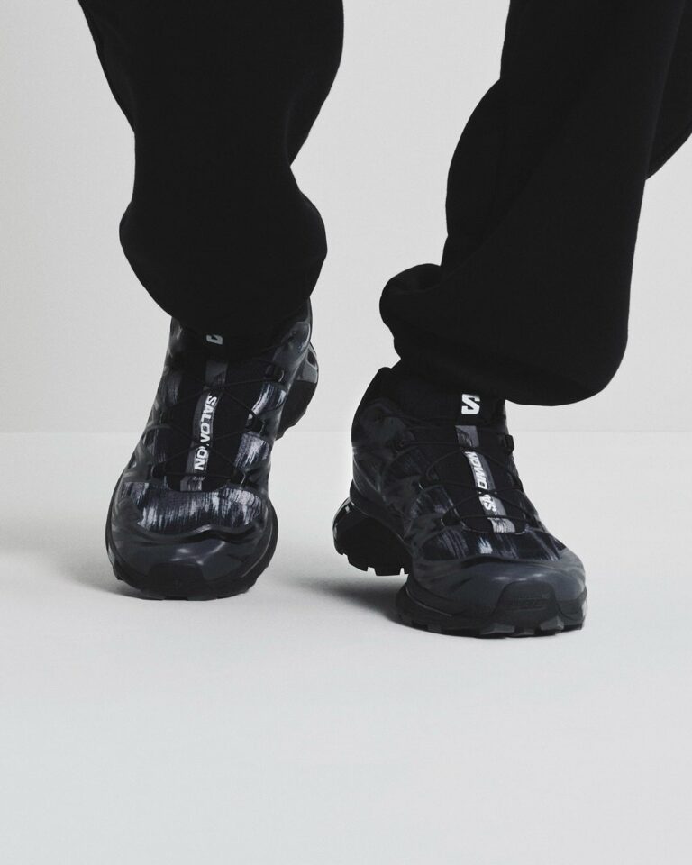 【新品】 salomon 26.5 xt-6 camo サロモン カモ XT-6 CAMO Unisex - Sneakers | Salomon