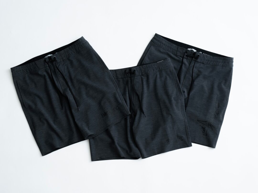 BILLABONG for RHC Ron Herman 2025 SS “ボードショーツ”が2025年 7/13 発売 (ビラボン ロンハーマン)