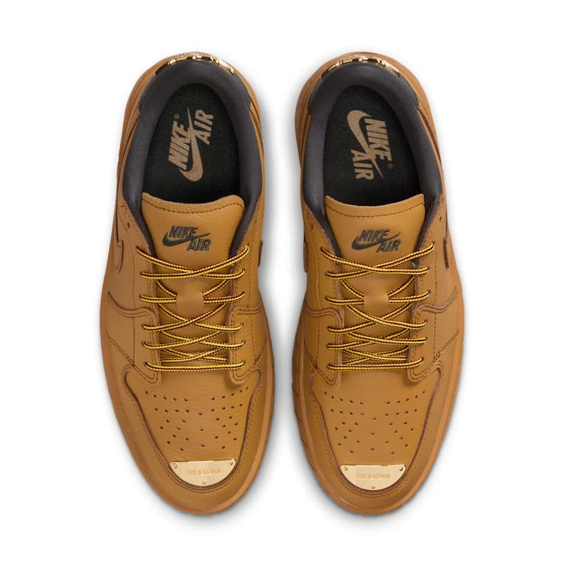 【2025年 秋 発売予定】NIKE W AIR JORDAN 1 LOW BROOKLYN “Workboot” (ナイキ エア ジョーダン 1 ロー ブルックリン “ワークブーツ”) [HF3184-700]