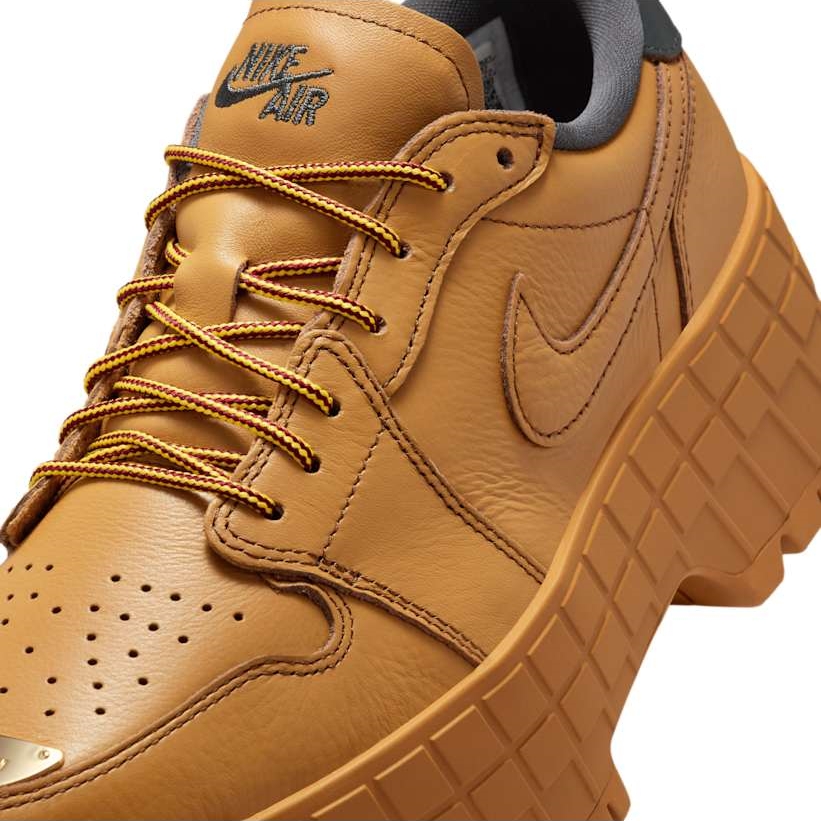 【2025年 秋 発売予定】NIKE W AIR JORDAN 1 LOW BROOKLYN “Workboot” (ナイキ エア ジョーダン 1 ロー ブルックリン “ワークブーツ”) [HF3184-700]