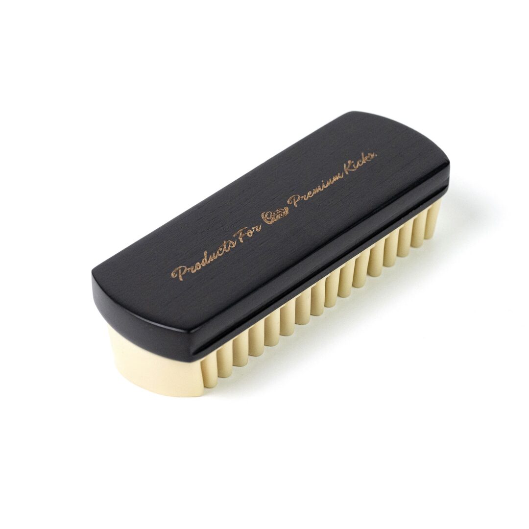 KicksWrap オリジナル起毛革ブラシ「Suede Brush」が2025年 7/24 19:00~先行予約 (キックスラップ)