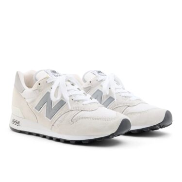 【2025年 発売予定】New Balance U1300 WH "White" Made in USA (ニューバランス) [U1300WH]