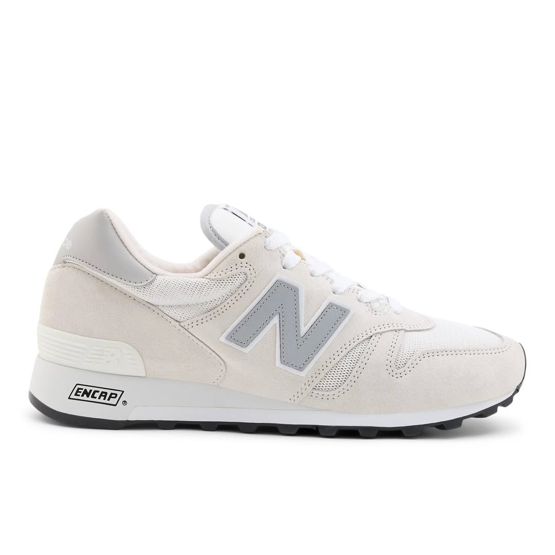 【2025年 発売予定】New Balance U1300 WH “White” Made in USA (ニューバランス) [U1300WH]