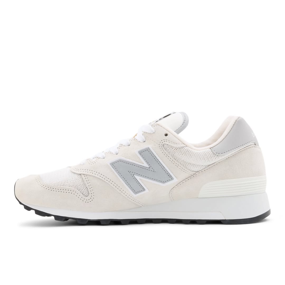 【2025年 発売予定】New Balance U1300 WH “White” Made in USA (ニューバランス) [U1300WH]