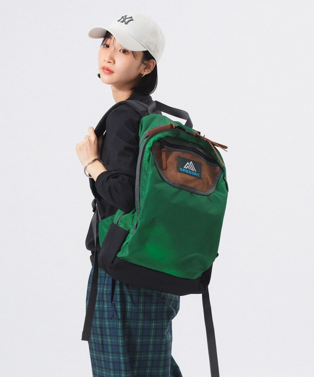 GREGORY × BEAMS 別注 “青文字タグ”時代のグリーンカラーを再現したコレクションが2025年 7/18 順次発売 (グレゴリー ビームス)