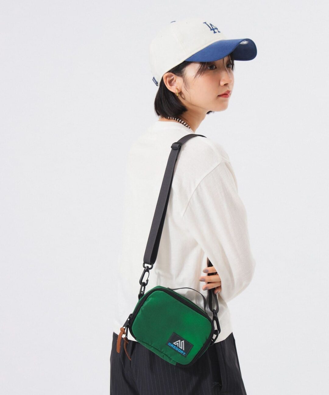 GREGORY × BEAMS 別注 “青文字タグ”時代のグリーンカラーを再現したコレクションが2025年 7/18 順次発売 (グレゴリー ビームス)