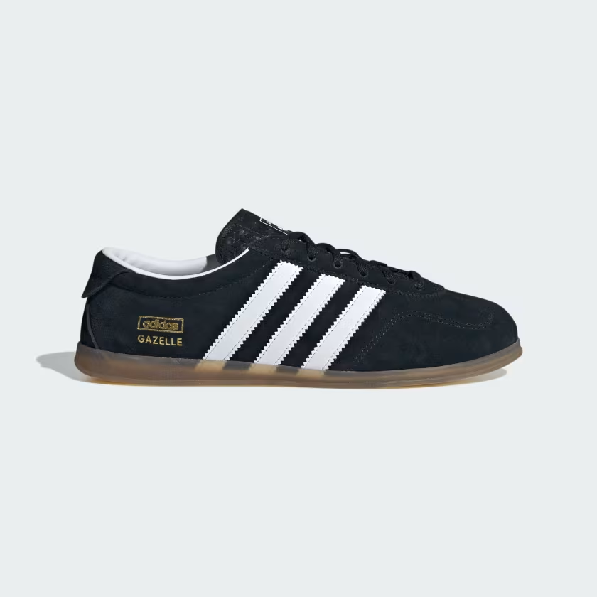 【2025年 9月中旬 発売】adidas Originals GAZELLE LO PRO “Core Black/Cloud White/Gum” (アディダス オリジナルス ガゼル ロー プロ “ブラック/ホワイト/ガム”) [JR8886]