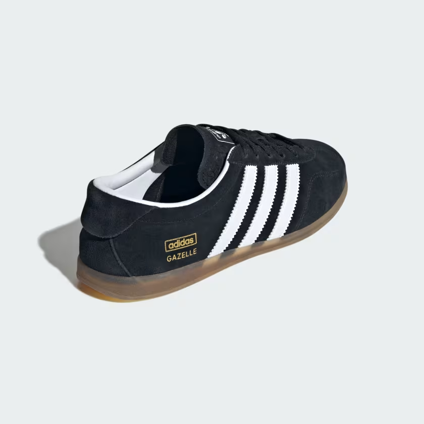 【2025年 9月中旬 発売】adidas Originals GAZELLE LO PRO “Core Black/Cloud White/Gum” (アディダス オリジナルス ガゼル ロー プロ “ブラック/ホワイト/ガム”) [JR8886]