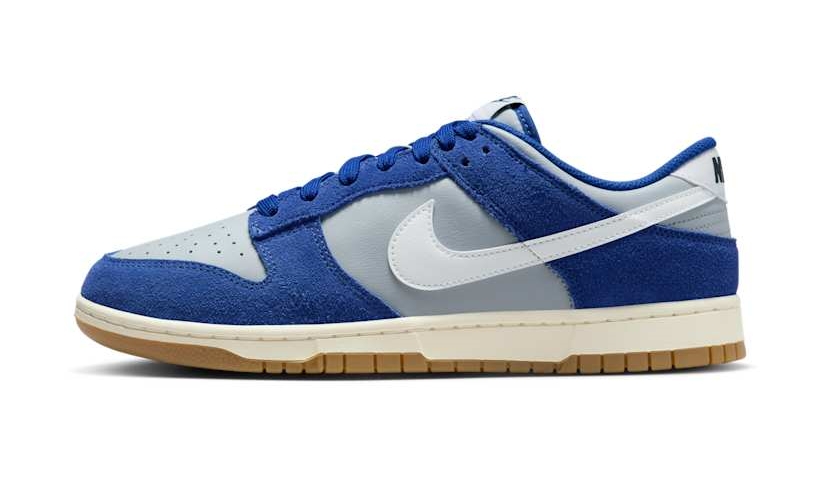 【2025年 秋 発売予定】NIKE DUNK LOW RETRO SE “Wolf Grey/Deep Royal Blue” (ナイキ ダンク ロー レトロ “ウルフグレー/ディープロイヤルブルー”) [IB6399-003]