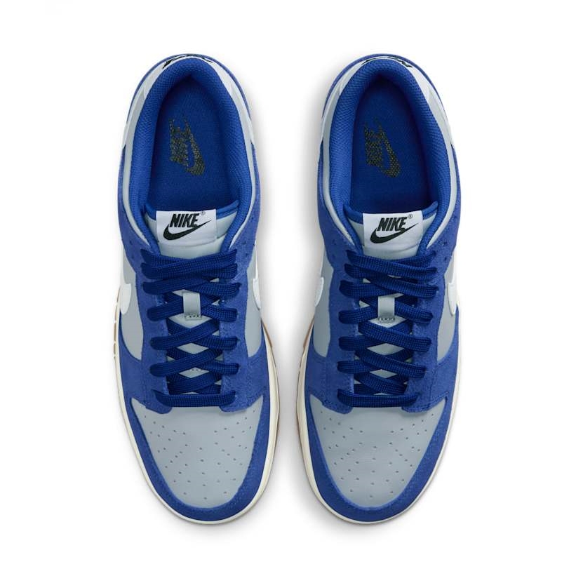 【2025年 秋 発売予定】NIKE DUNK LOW RETRO SE “Wolf Grey/Deep Royal Blue” (ナイキ ダンク ロー レトロ “ウルフグレー/ディープロイヤルブルー”) [IB6399-003]