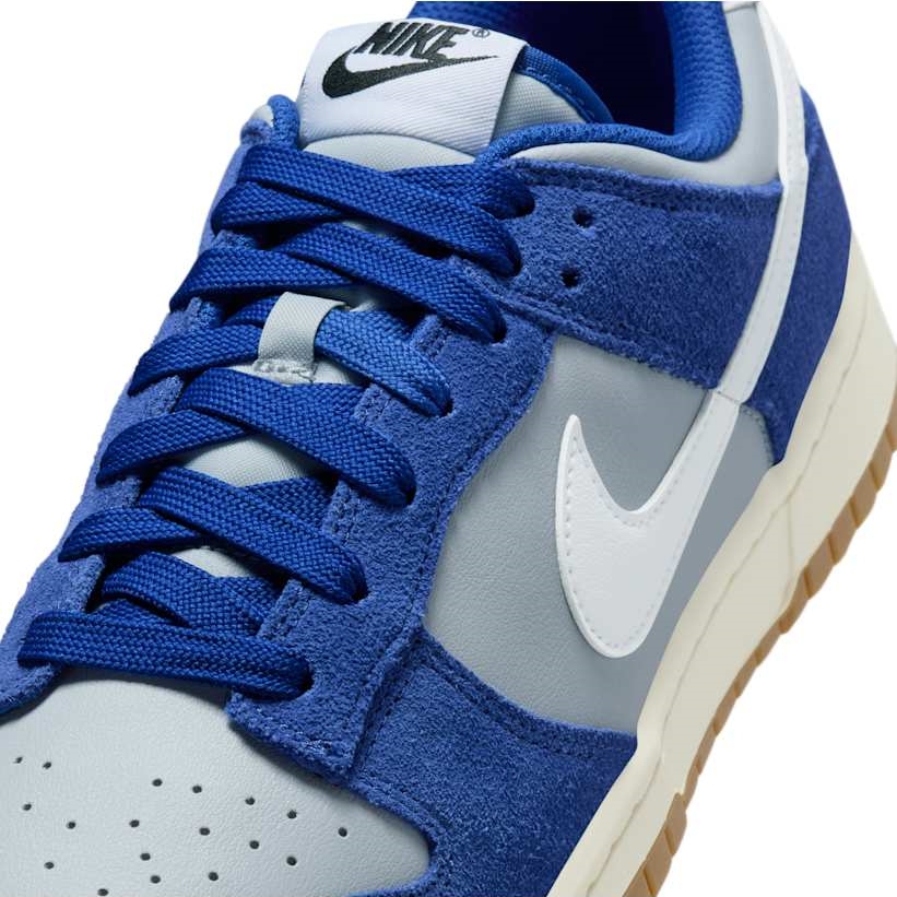 【2025年 秋 発売予定】NIKE DUNK LOW RETRO SE “Wolf Grey/Deep Royal Blue” (ナイキ ダンク ロー レトロ “ウルフグレー/ディープロイヤルブルー”) [IB6399-003]