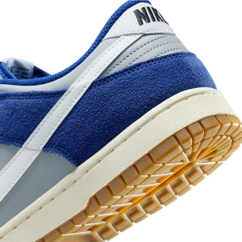 【2025年 秋 発売予定】NIKE DUNK LOW RETRO SE “Wolf Grey/Deep Royal Blue” (ナイキ ダンク ロー レトロ “ウルフグレー/ディープロイヤルブルー”) [IB6399-003]