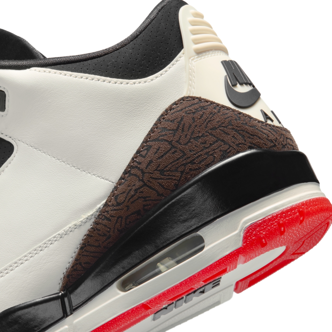 【2026年 5/30 発売】NIKE AIR JORDAN 3 OG “World’s Best Dad” (ナイキ エア ジョーダン “ワールズ ベスト ダッド”) [IF4396-103]