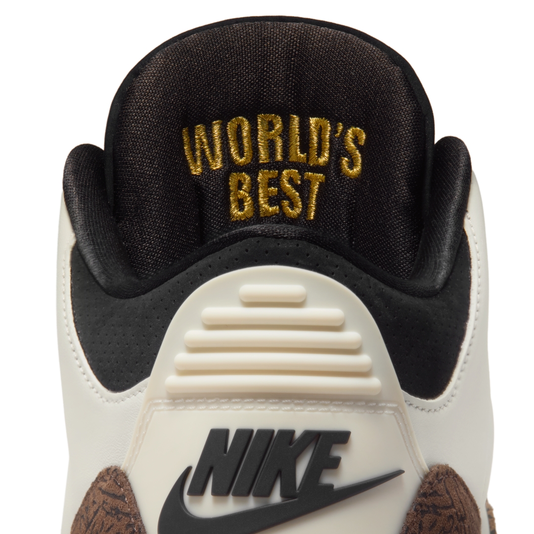 【2026年 5/30 発売】NIKE AIR JORDAN 3 OG “World’s Best Dad” (ナイキ エア ジョーダン “ワールズ ベスト ダッド”) [IF4396-103]