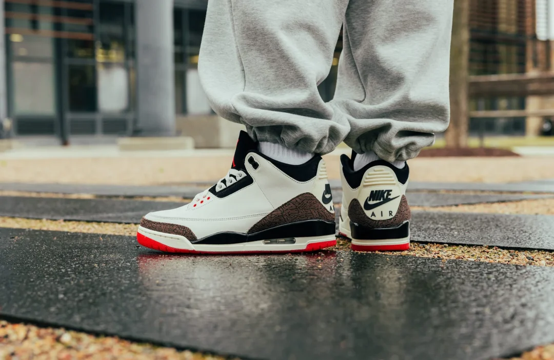 【2026年 5/30 発売】NIKE AIR JORDAN 3 OG “World’s Best Dad” (ナイキ エア ジョーダン "ワールズ ベスト ダッド") [IF4396-103]