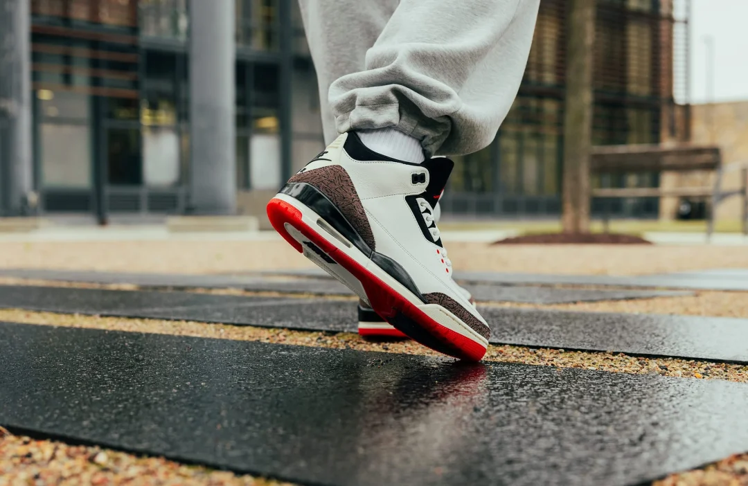 【2026年 5/30 発売】NIKE AIR JORDAN 3 OG “World’s Best Dad” (ナイキ エア ジョーダン “ワールズ ベスト ダッド”) [IF4396-103]