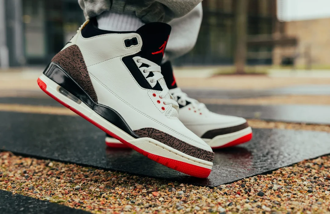 【2026年 5/30 発売】NIKE AIR JORDAN 3 OG “World’s Best Dad” (ナイキ エア ジョーダン “ワールズ ベスト ダッド”) [IF4396-103]