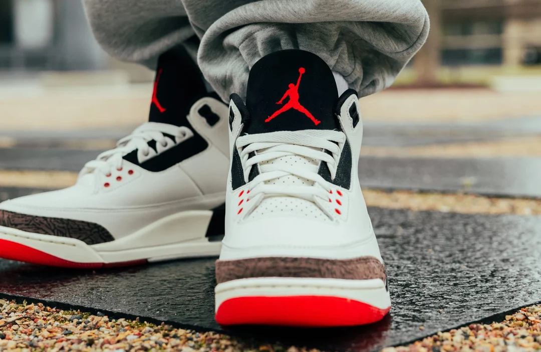 【2026年 5/30 発売】NIKE AIR JORDAN 3 OG “World’s Best Dad” (ナイキ エア ジョーダン “ワールズ ベスト ダッド”) [IF4396-103]