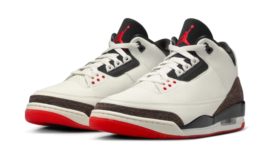 【2026年 5/30 発売】NIKE AIR JORDAN 3 OG “World’s Best Dad” (ナイキ エア ジョーダン “ワールズ ベスト ダッド”) [IF4396-103]