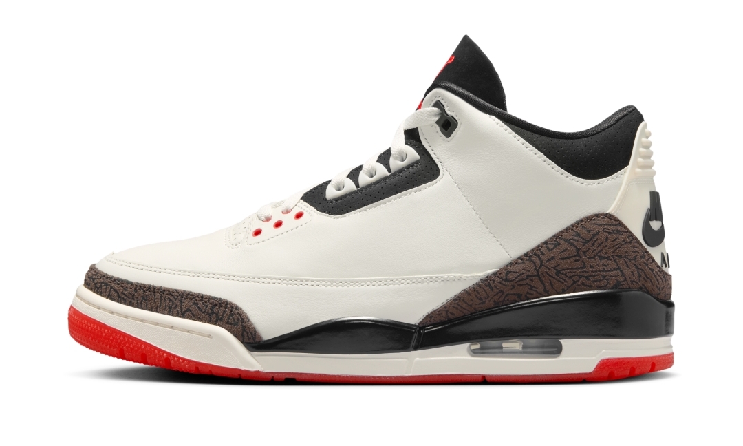 【2026年 5/30 発売】NIKE AIR JORDAN 3 OG “World’s Best Dad” (ナイキ エア ジョーダン “ワールズ ベスト ダッド”) [IF4396-103]