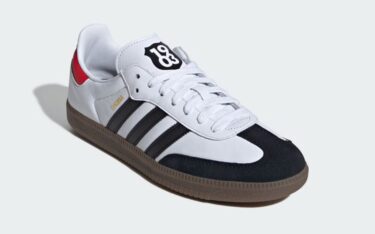 【2025年 発売予定】Beşiktaş × adidas Originals SAMBA “2025-2026/White/Black” (ベシクタシュJK アディダス オリジナルス サンバ) [JQ4048]