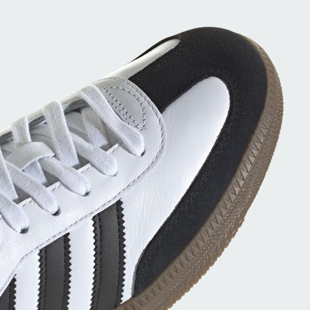 【2025年 発売予定】Beşiktaş × adidas Originals SAMBA “2025-2026/White/Black” (ベシクタシュJK アディダス オリジナルス サンバ) [JQ4048]