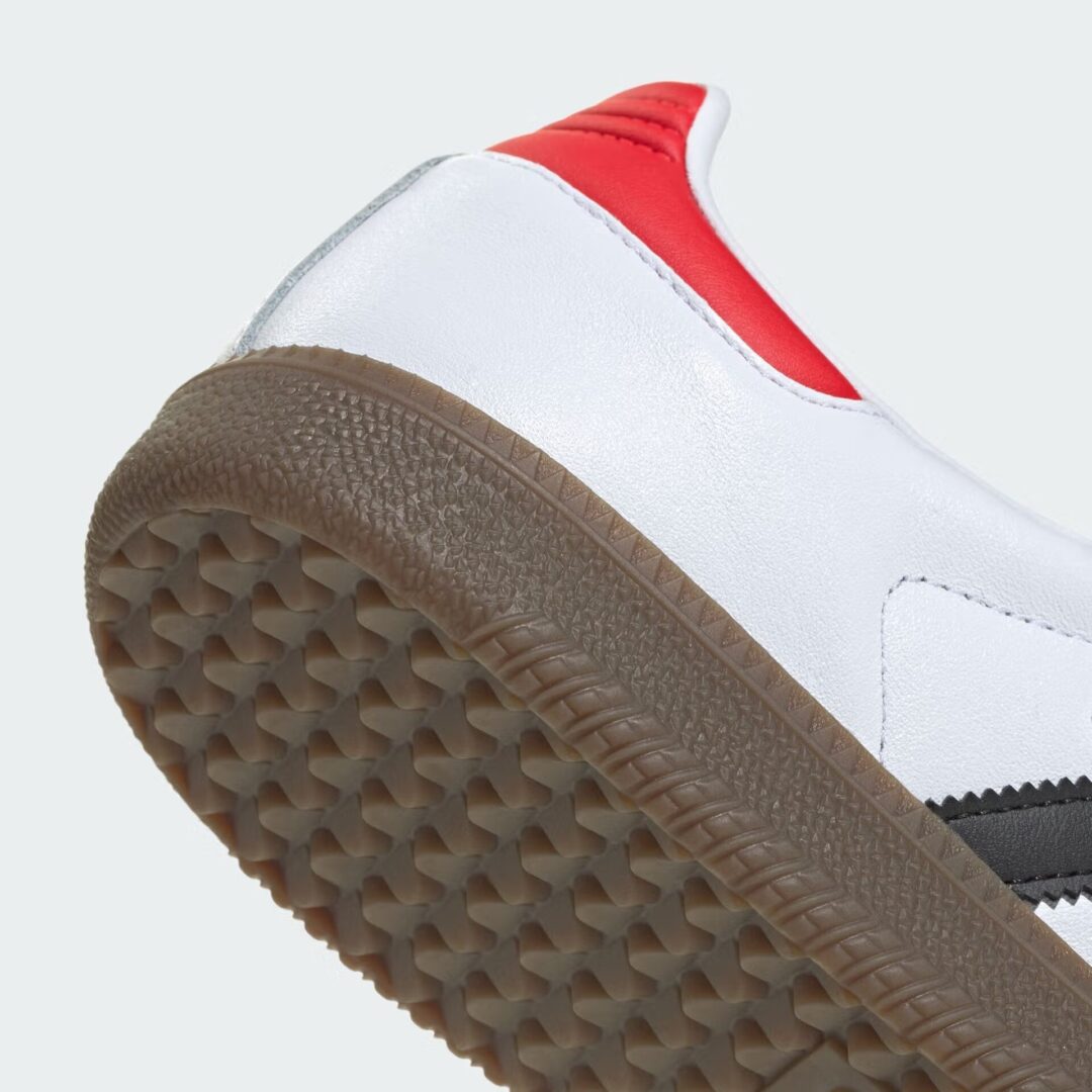 【2025年 発売予定】Beşiktaş × adidas Originals SAMBA “2025-2026/White/Black” (ベシクタシュJK アディダス オリジナルス サンバ) [JQ4048]