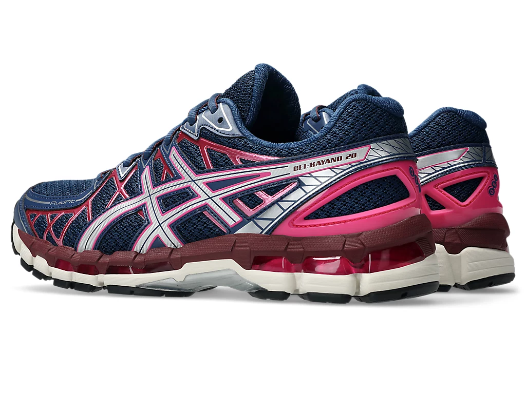 【2025年 発売予定】ASICS GEL-KAYANO 20 “Independence Blue/Pure Silver” (アシックス ゲルカヤノ) [1203A388.401]