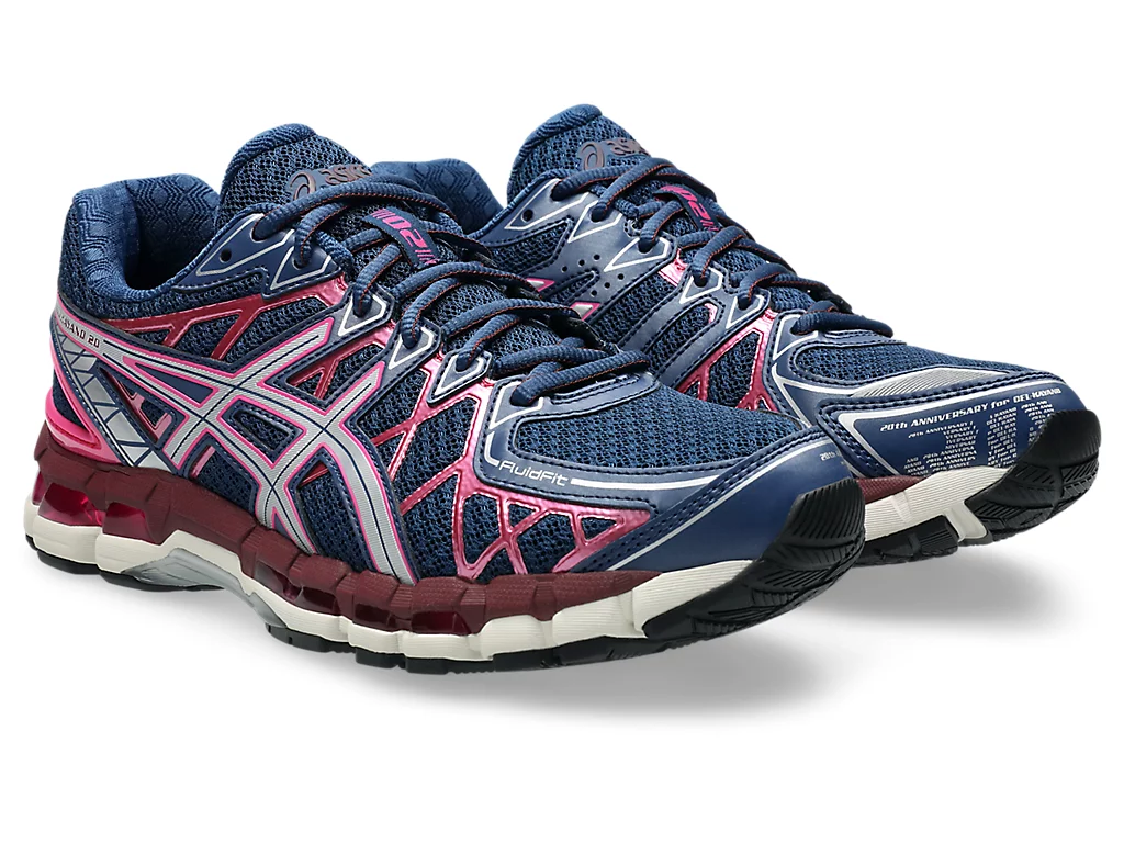 【2025年 発売予定】ASICS GEL-KAYANO 20 “Independence Blue/Pure Silver” (アシックス ゲルカヤノ) [1203A388.401]