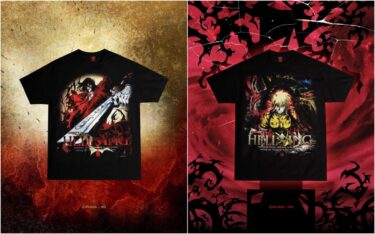 GEEKS RULE × HELLSING コラボが2025年 7/19 発売 (ギークス ルール ヘルシング)