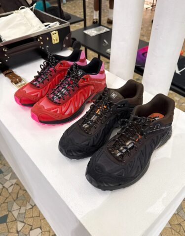 【2026 SS】Aries × Salomon XT-WHISPER (アリーズ サロモン)