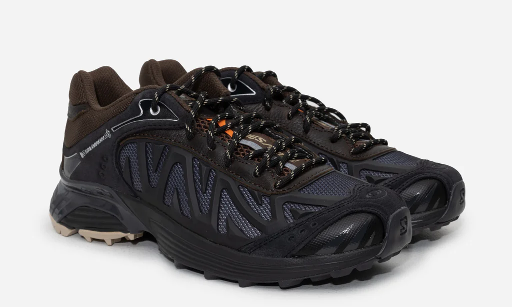 【2025年 11/18 発売】Aries × Salomon XT-WHISPER “Fiery Red/Black” (アリーズ サロモン) [L49218700/L49129700]