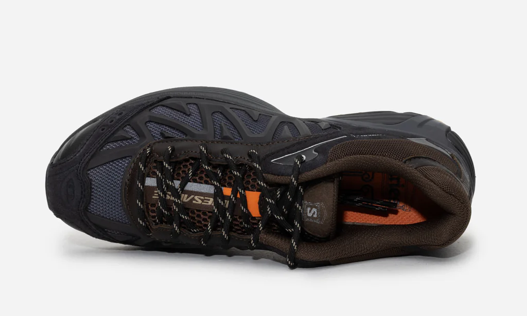 【2025年 11/18 発売】Aries × Salomon XT-WHISPER “Fiery Red/Black” (アリーズ サロモン) [L49218700/L49129700]