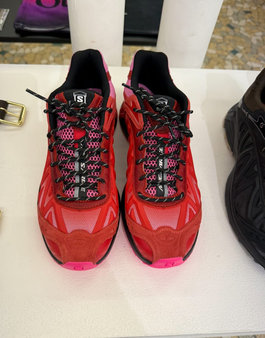 【2026 SS】Aries × Salomon XT-WHISPER (アリーズ サロモン)