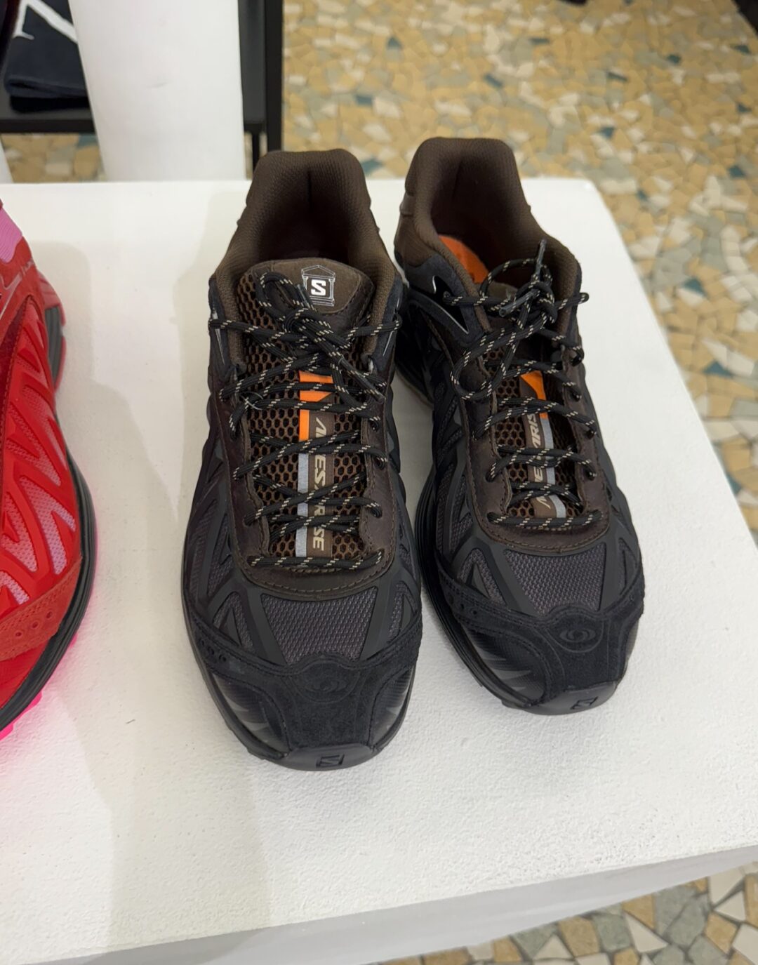 【2026 SS】Aries × Salomon XT-WHISPER (アリーズ サロモン)