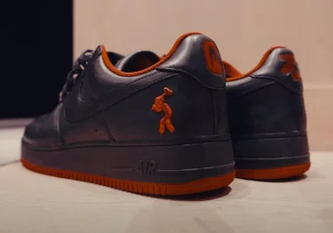 【発売予定か】Lil Yachty × NIKE US FORCE 1 “Black/Red” (リル・ヨッティ ナイキ アス フォース 1 “ブラック/レッド”)