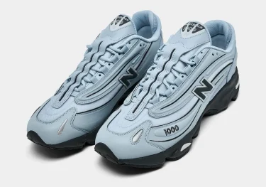 【2025年 7/14 発売】New Balance M1000 JDD “Light Blue/Black” (ニューバランス) [M1000JDD]