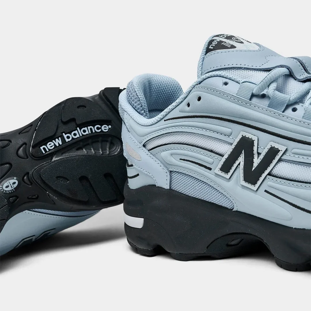 【2025年 7/14 発売】New Balance M1000 JDD “Light Blue/Black” (ニューバランス) [M1000JDD]