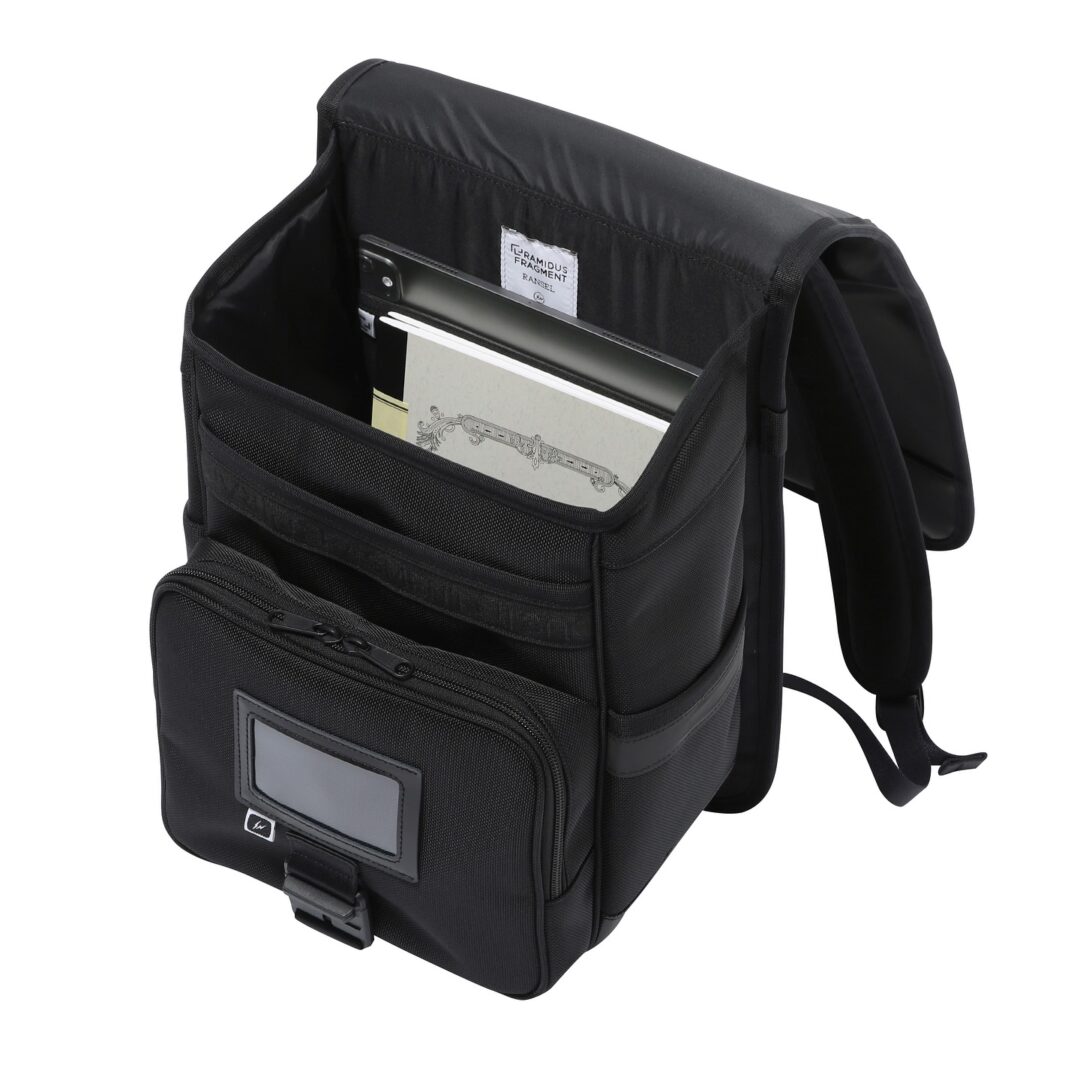 FRAGMENT × RAMIDUS コラボ ランドセル「RANSEL 2026」が7/18 12:00～オンライン受注 (フラグメント 藤原ヒロシ ラミダス)