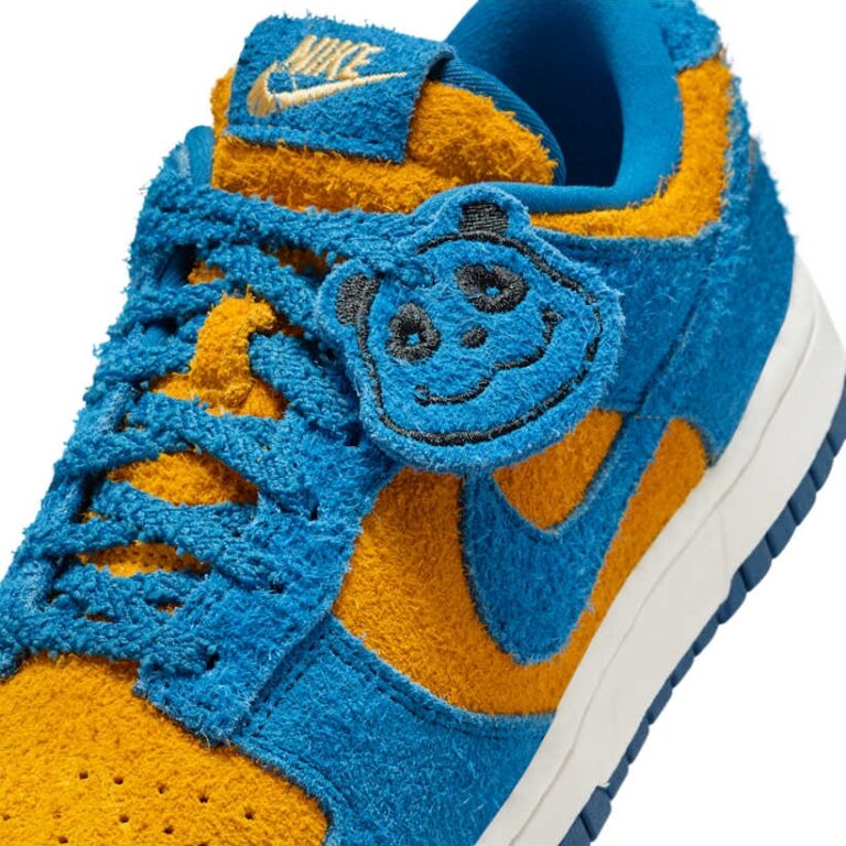 2025年 秋 発売予定】NIKE DUNK LOW SE “Fur Panda/Bright Blue