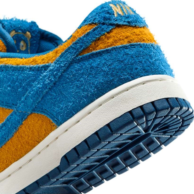 【2025年 秋 発売予定】NIKE DUNK LOW SE “Fur Panda/Bright Blue/University Gold” (ナイキ ダンク ロー “ファーパンダ/ブルー/ゴールド”) [IH7648-700]