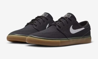 【近日発売】NIKE SB ZOOM JANOSKI OG+ CANVAS “Black/White” (ナイキ SB ズーム ジャノスキ OG+ キャンバス “ブラック/ホワイト”) [HQ1655-001]