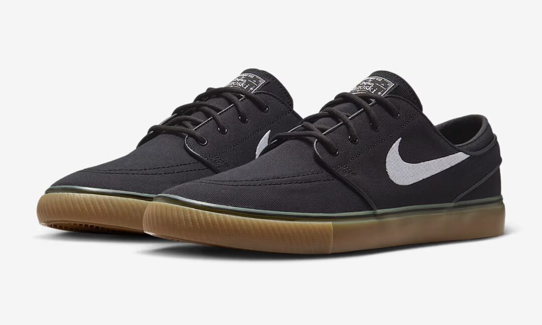 【近日発売】NIKE SB ZOOM JANOSKI OG+ CANVAS “Black/White” (ナイキ SB ズーム ジャノスキ OG+ キャンバス “ブラック/ホワイト”) [HQ1655-001]