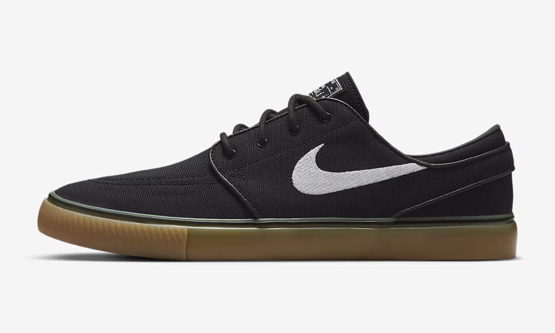 【近日発売】NIKE SB ZOOM JANOSKI OG+ CANVAS “Black/White” (ナイキ SB ズーム ジャノスキ OG+ キャンバス “ブラック/ホワイト”) [HQ1655-001]