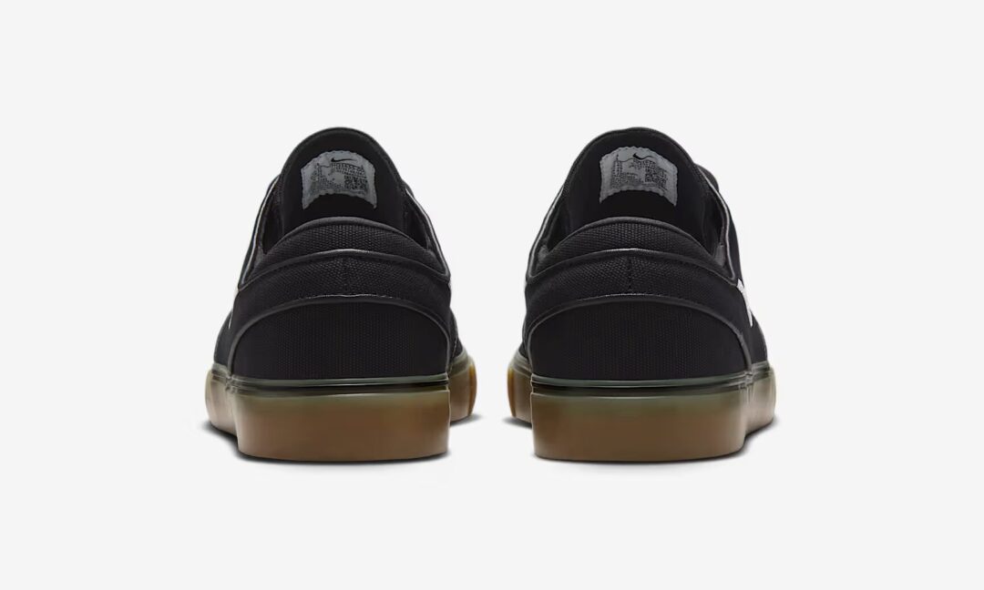 【近日発売】NIKE SB ZOOM JANOSKI OG+ CANVAS “Black/White” (ナイキ SB ズーム ジャノスキ OG+ キャンバス “ブラック/ホワイト”) [HQ1655-001]