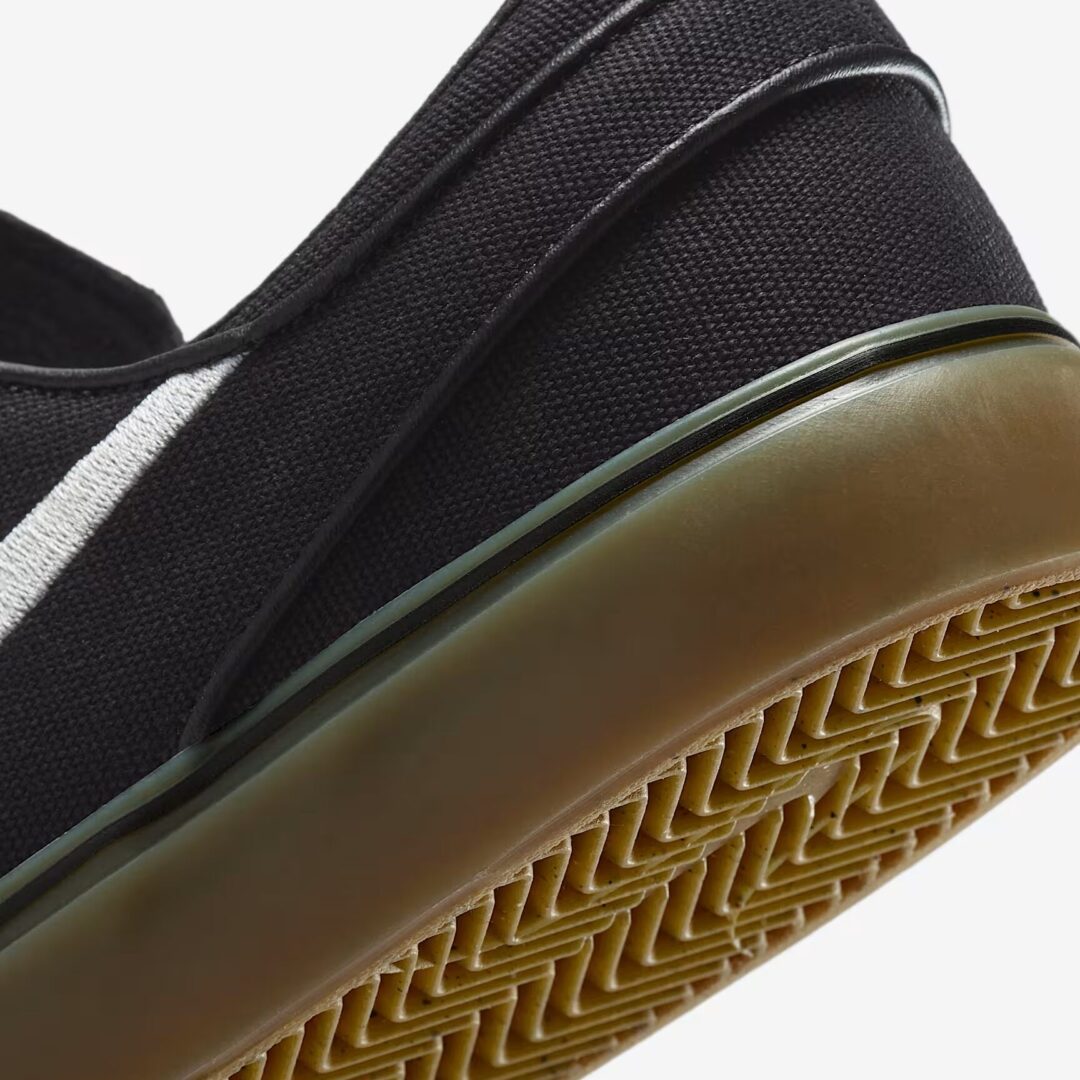 【近日発売】NIKE SB ZOOM JANOSKI OG+ CANVAS “Black/White” (ナイキ SB ズーム ジャノスキ OG+ キャンバス “ブラック/ホワイト”) [HQ1655-001]