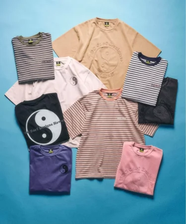 417 EDIFICE × Town&Country コラボTeeが2025年 8月上旬 発売 (エディフィス タウン&カントリー T&C)